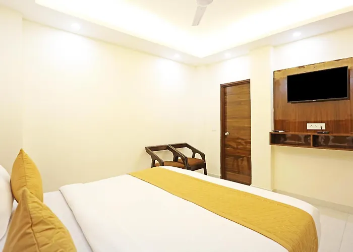 Zimmer mit Queensize-Bett